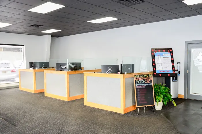 Grand Rapids Motorcar Service 2