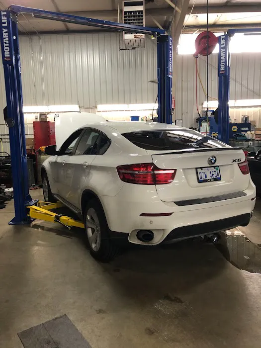 Grand Rapids Motorcar Service 1
