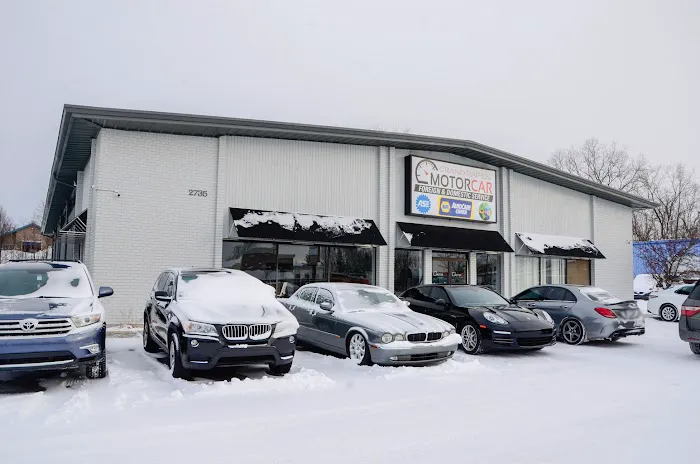 Grand Rapids Motorcar Service 3