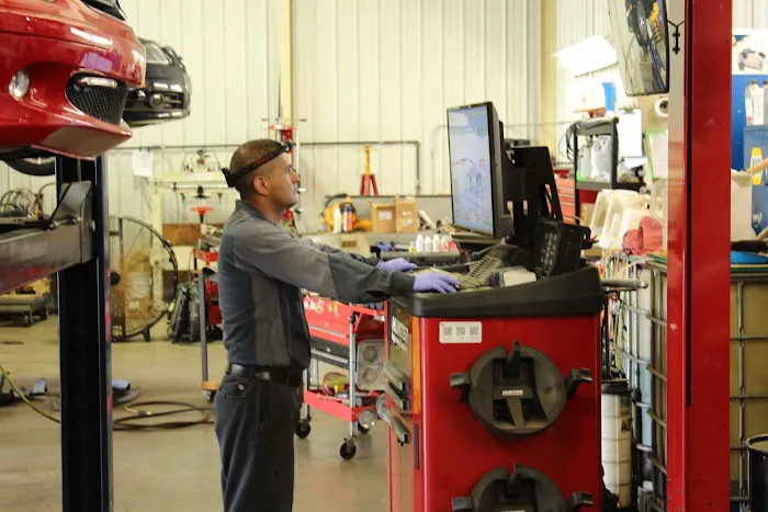 Grand Rapids Motorcar Service 6