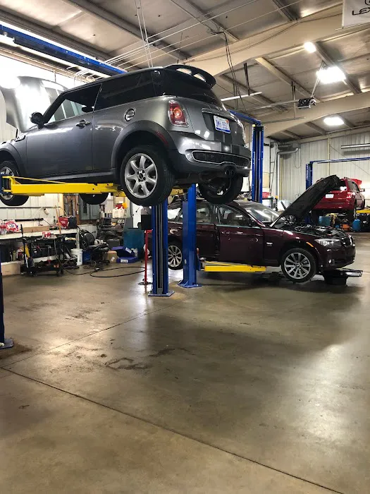 Grand Rapids Motorcar Service 7