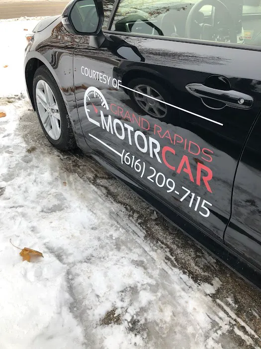 Grand Rapids Motorcar Service 4