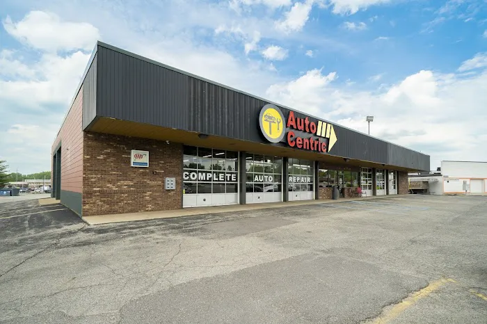 Auto Centric 8