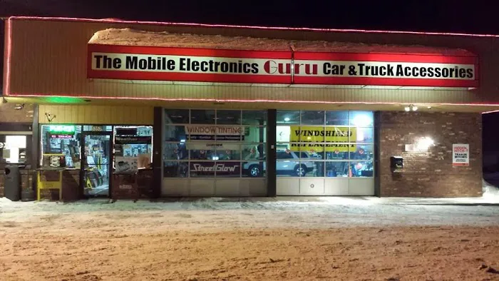 The Mobile Electronics Guru 2