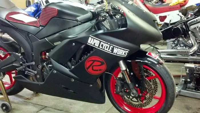 Rapid Cycle Works 9