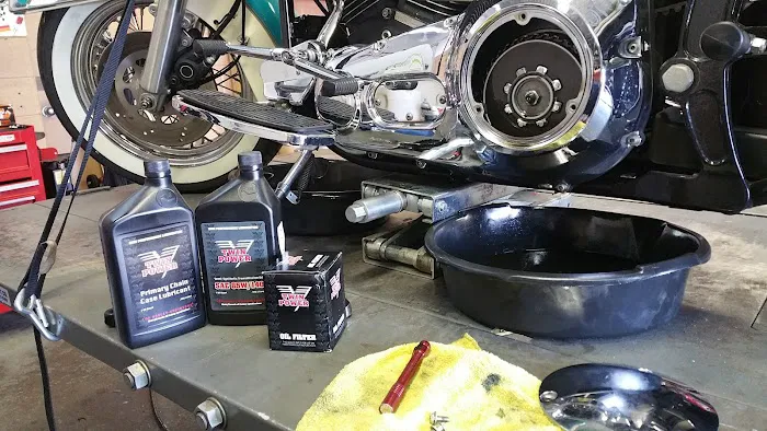 Rapid Cycle Works 8