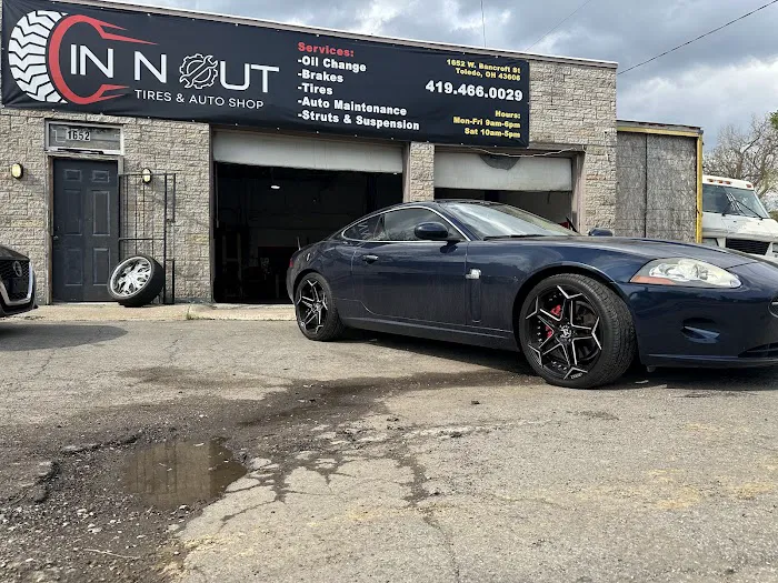 In-N-Out Tires and Auto 0