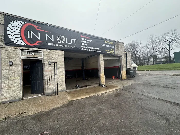 In-N-Out Tires and Auto 5