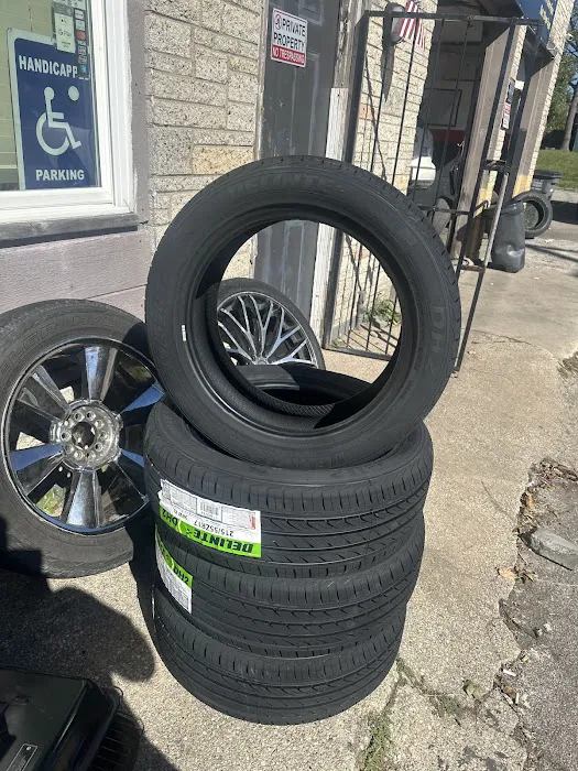 In-N-Out Tires and Auto 8