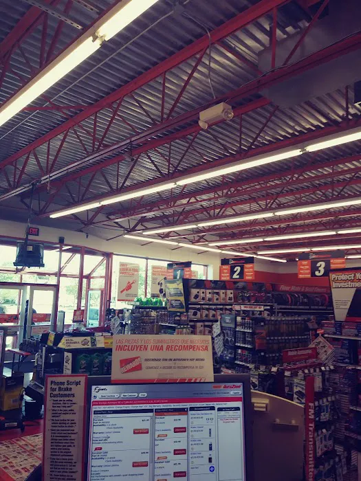 AutoZone Auto Parts 1