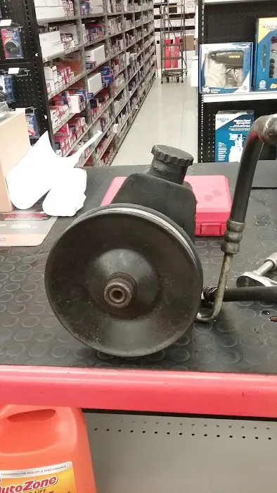 AutoZone Auto Parts 4