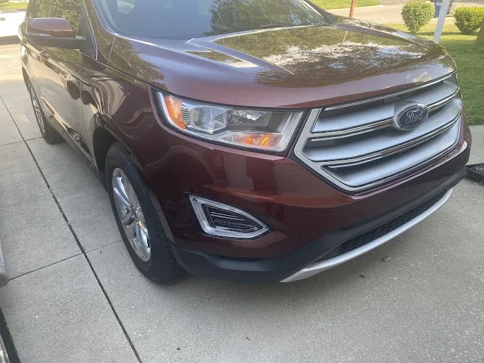 Yark Ford Collision 5