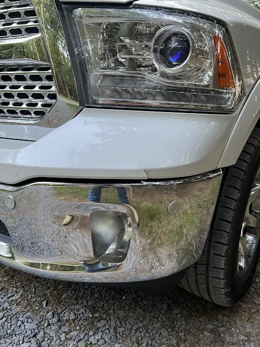 Yark Ford Collision 8