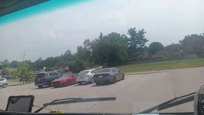 Yark Ford Collision 3