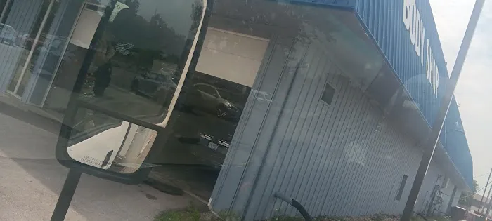 Yark Ford Collision 4