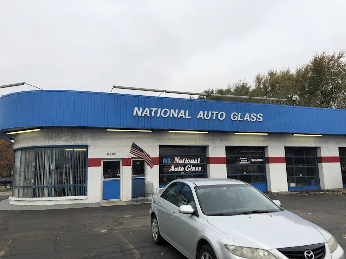 National Auto Glass & Mirror 0