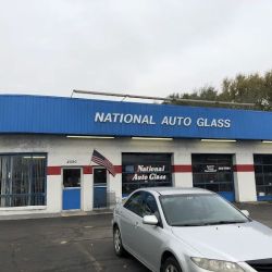 National Auto Glass & Mirror ico