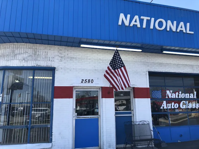 National Auto Glass & Mirror 1