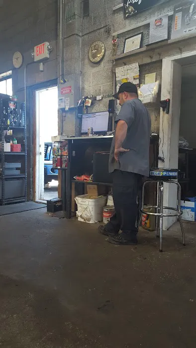 D'Angelo's Service Center 8