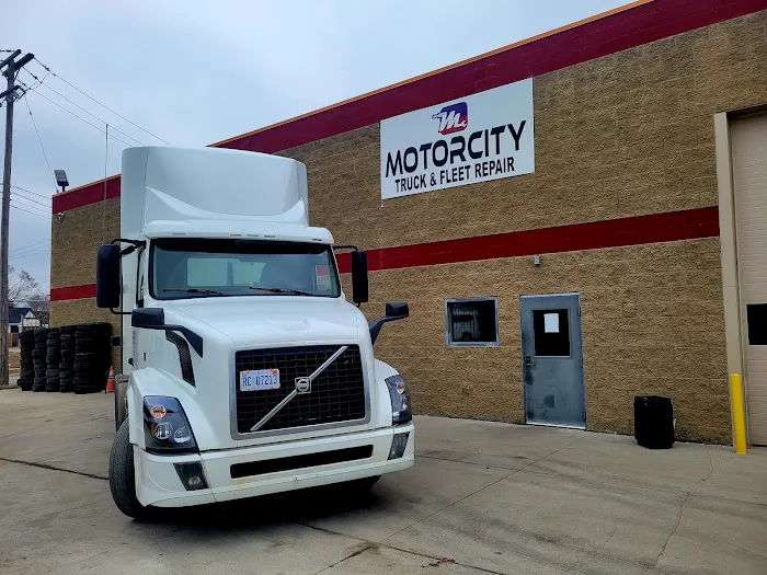 Motorcity Truck and Fleet Repair 8