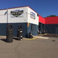 Town Used Tire