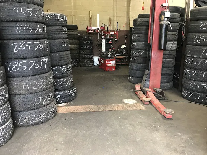Town Used Tire 1