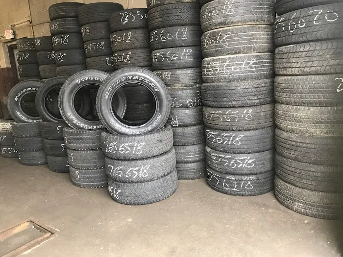 Town Used Tire 3
