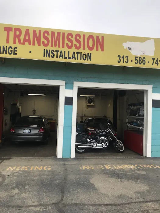 Performance Transmission 5