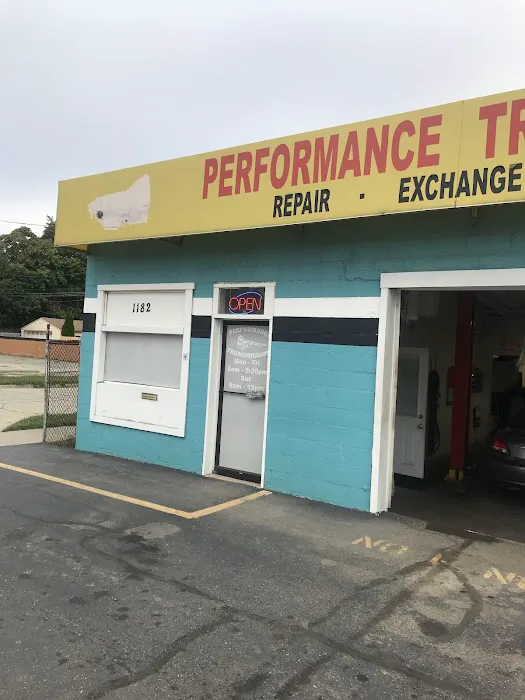 Performance Transmission 1