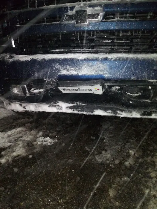 Sullivan's Collision 0