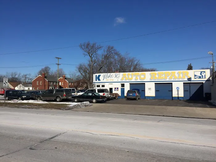 Mike K's Auto Repair 4