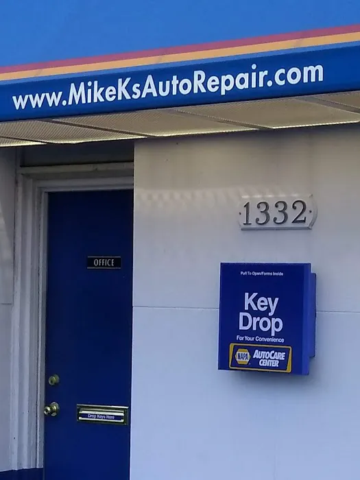 Mike K's Auto Repair 1
