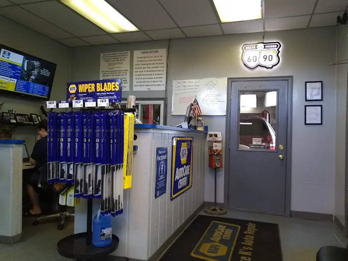 Mike K's Auto Repair 2