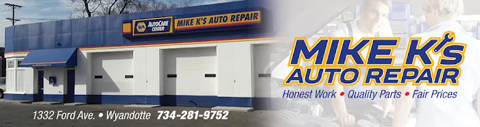 Mike K's Auto Repair 7