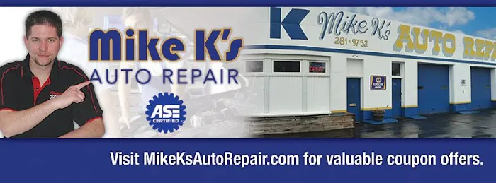 Mike K's Auto Repair 6