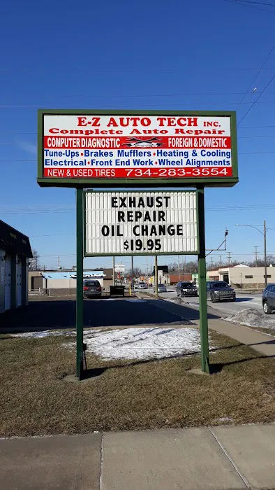 E-Z Auto Tech 0