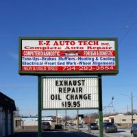 E-Z Auto Tech