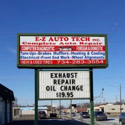 E-Z Auto Tech ico