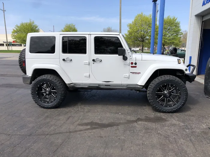 Tire Mall 9