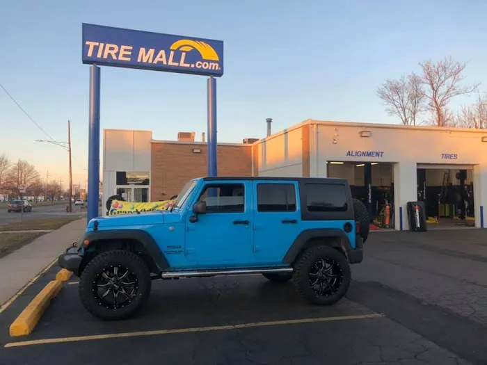 Tire Mall 1