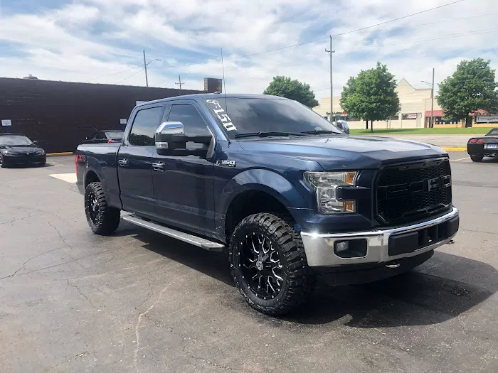 Tire Mall 8