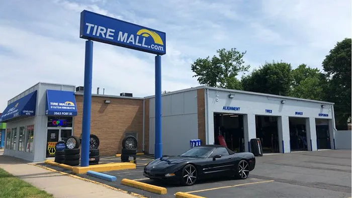Tire Mall 2