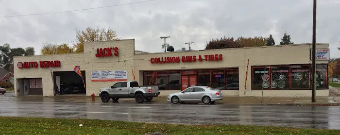 Jack's Auto Repair Shop 3