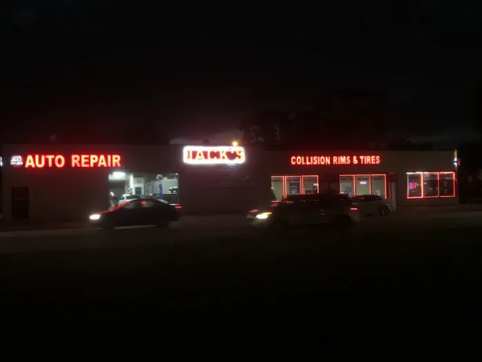 Jack's Auto Repair Shop 1