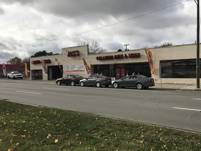 Jack's Auto Repair Shop 0