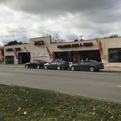 Jack's Auto Repair Shop ico