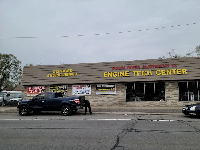 Engine Tech Center 4