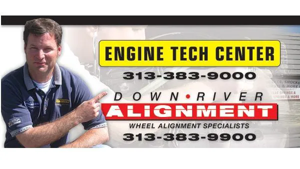 Engine Tech Center 6