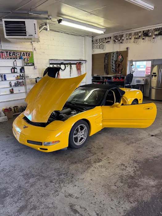 Cousins Car Care 1