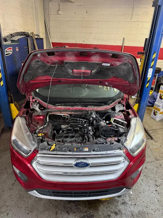 Cousins Car Care 8